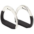Zilco Aluminium Race Stirrups PVC Tread
