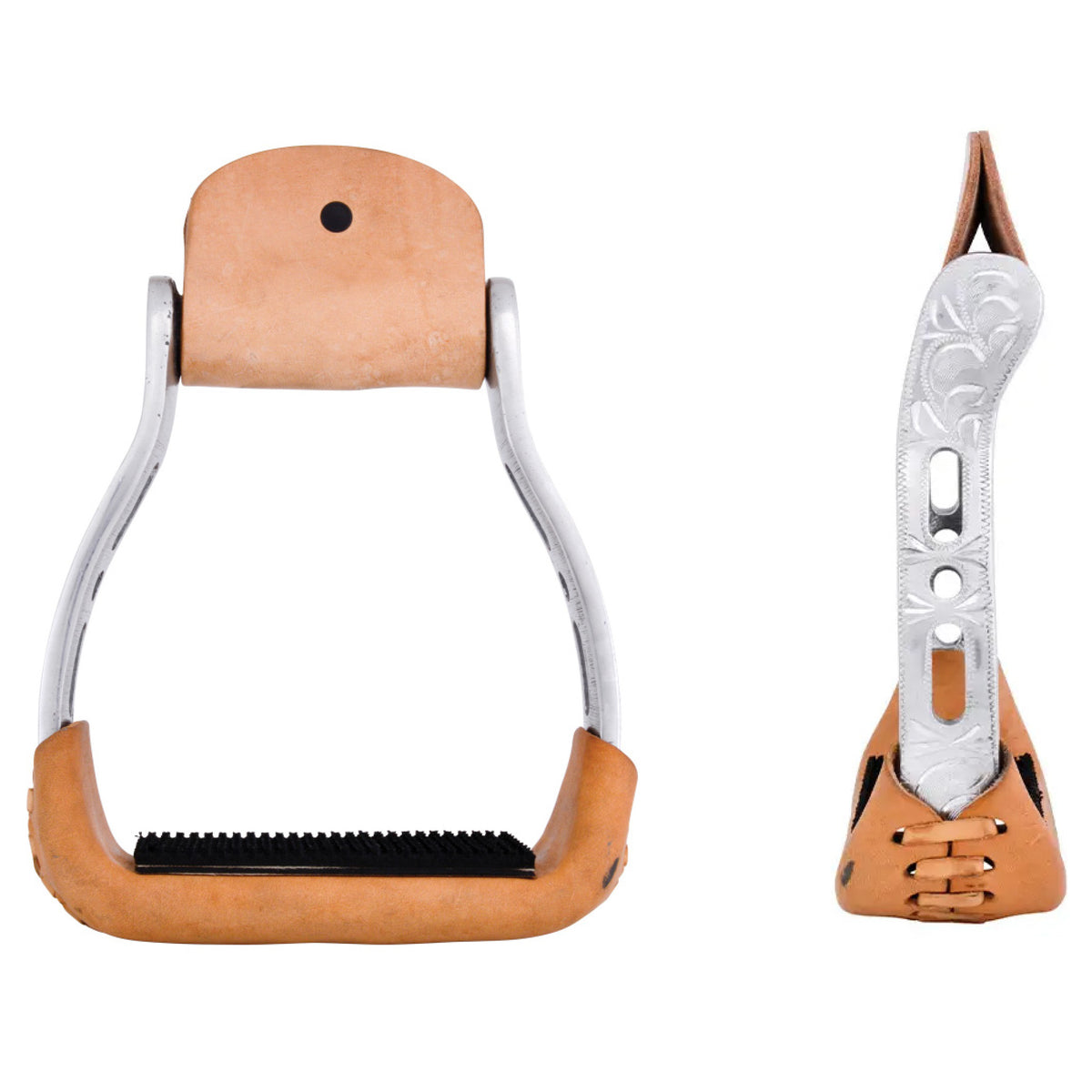 Zilco Aluminium Racing Stirrups