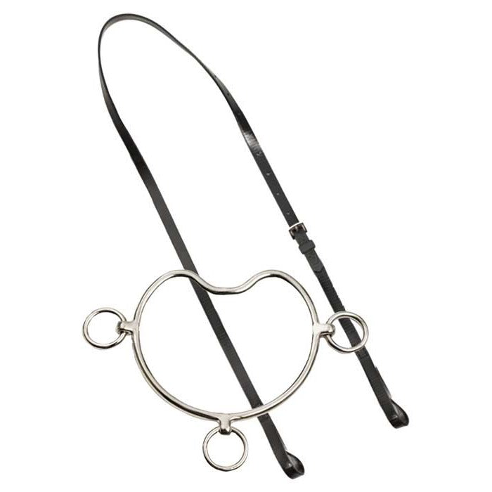 Zilco Anti-Rearing Bit &amp; Strap