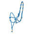 Zilco Be-Nice Control Halter - Bright Blue