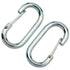 Zilco Bit Clips - Nickel Plated