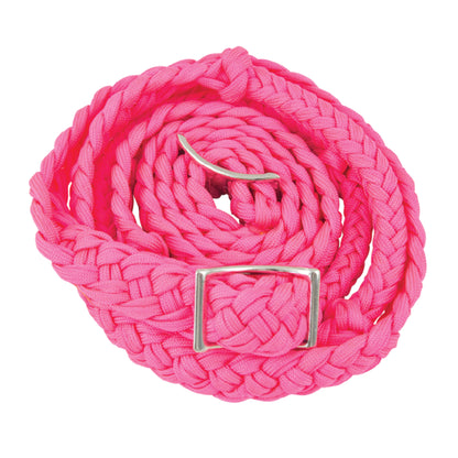 Zilco Braided Barrel Reins - 4