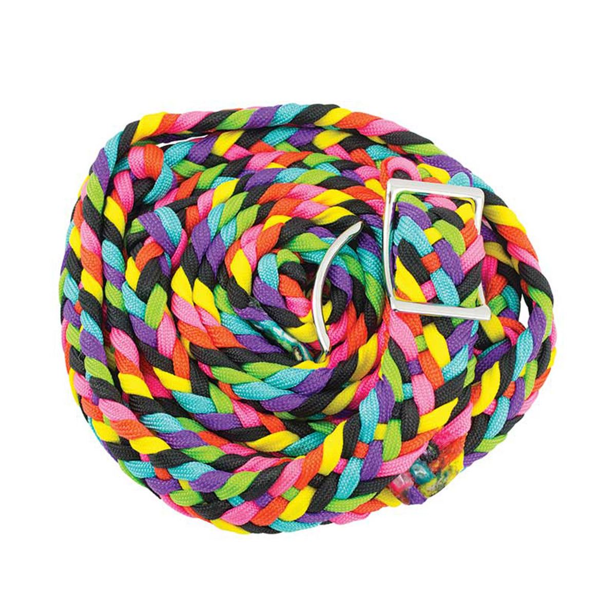 Zilco Braided Barrel Reins - 5