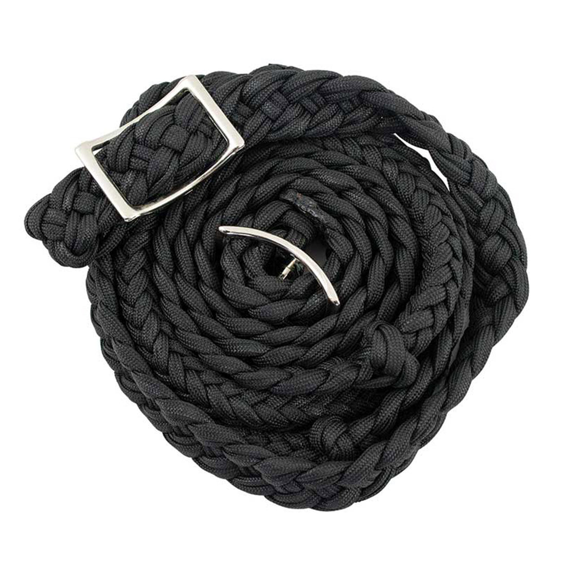 Zilco Braided Barrel Reins