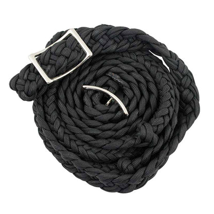 Zilco Braided Barrel Reins