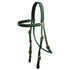 Zilco Brass Buckle Race Bridle - 4