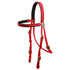 Zilco Brass Buckle Race Bridle - 5