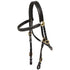 Zilco Brass Buckle Race Bridle