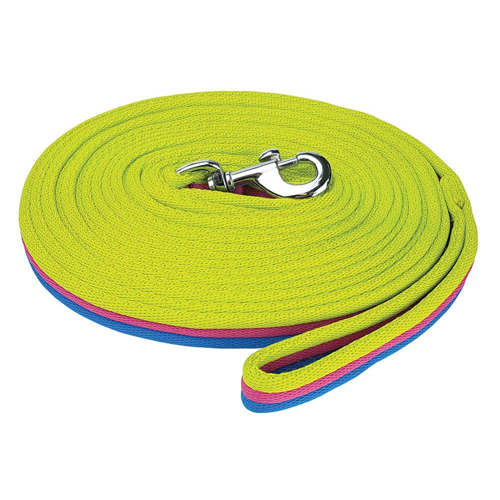 Zilco Brite Lunge Lead