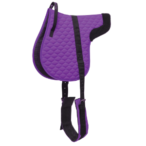 Zilco Cotton Bareback Pad - 2