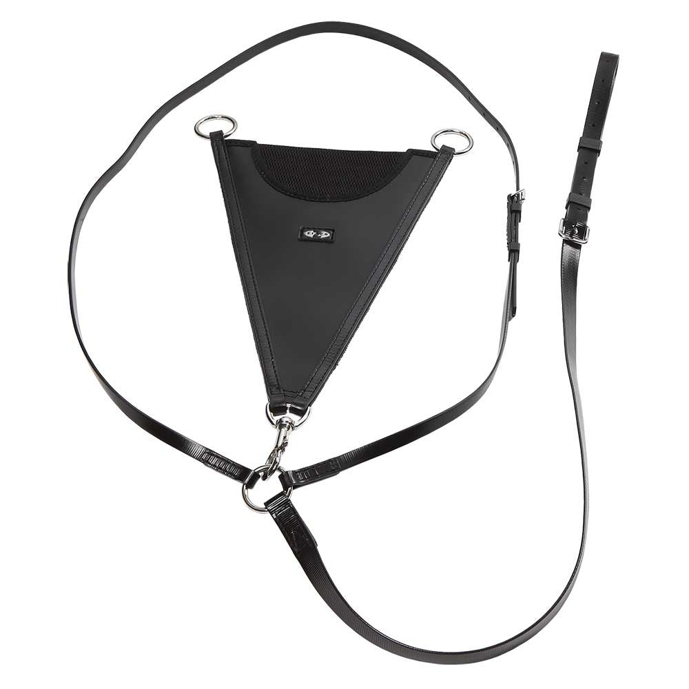 Zilco Elastic Bib Martingale