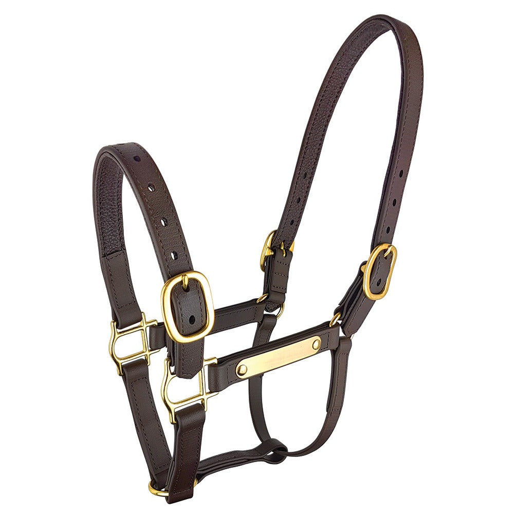 Zilco Epsom PN Deluxe Halter