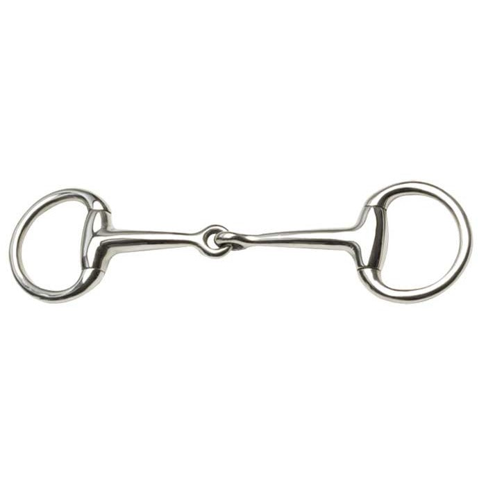 Zilco Fine Mouth Dressage Eggbutt