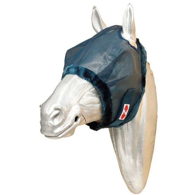 Zilco Flymask with Fleece Trim