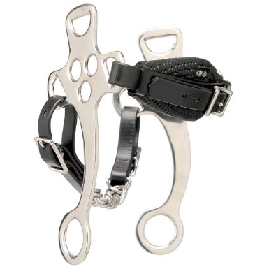 Zilco Hackamore