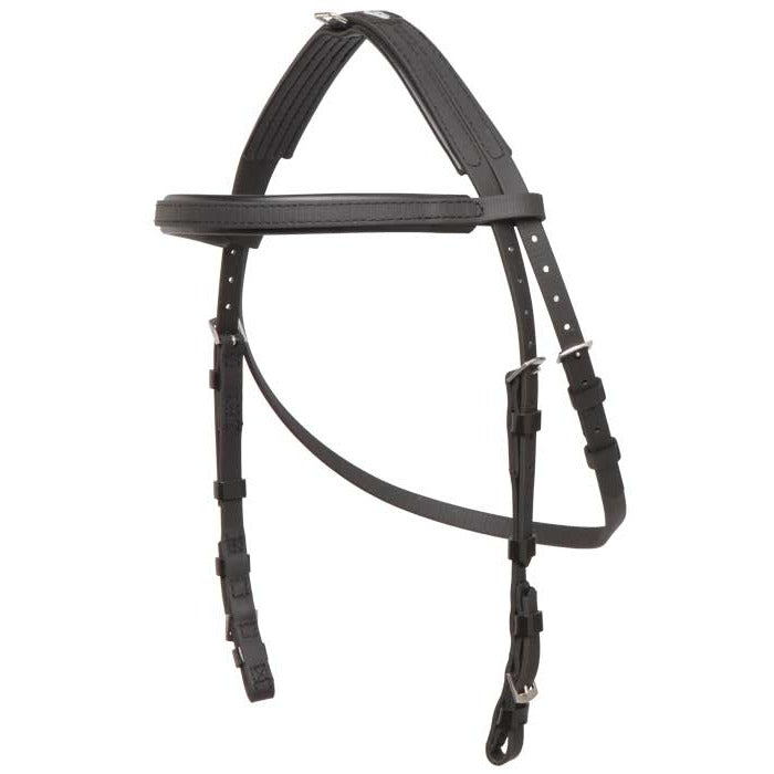 Zilco Hackamore Bridle - 2