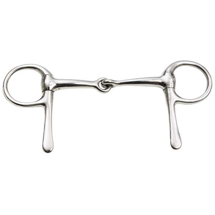 Zilco Half Spoon Jointed Mouth Bit