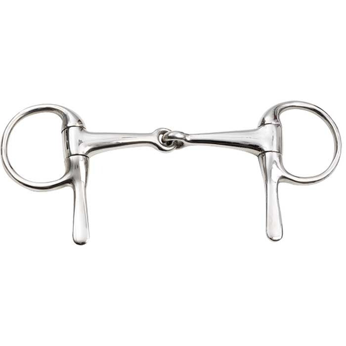 Zilco Half Spoon Thick Jointed Mouth Bit