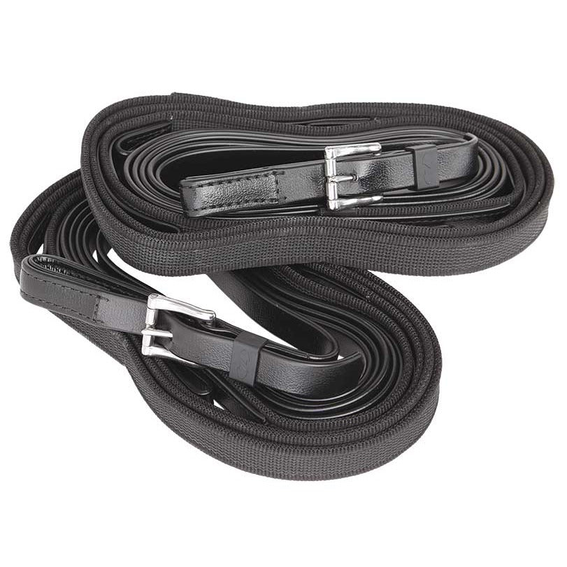 Zilco Harness Racing Loop Reins - 5