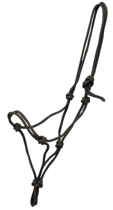 Zilco Knotted Rope Halter - 4