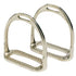 Zilco Nickel Plated 2 Bar Stirrup