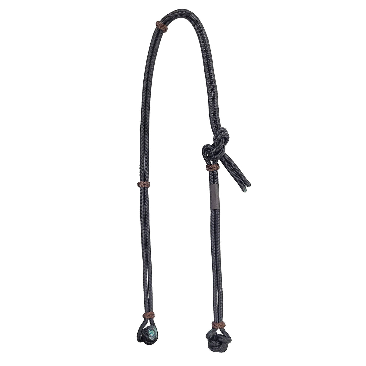 Zilco Nylon Rope Headstall - 2