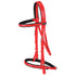 Zilco Padded Bridle with Cavesson - 4