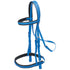 Zilco Padded Bridle with Cavesson - 5