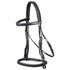 Zilco Padded Bridle with Cavesson