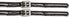 Zilco Patent Stirrup Straps - Black