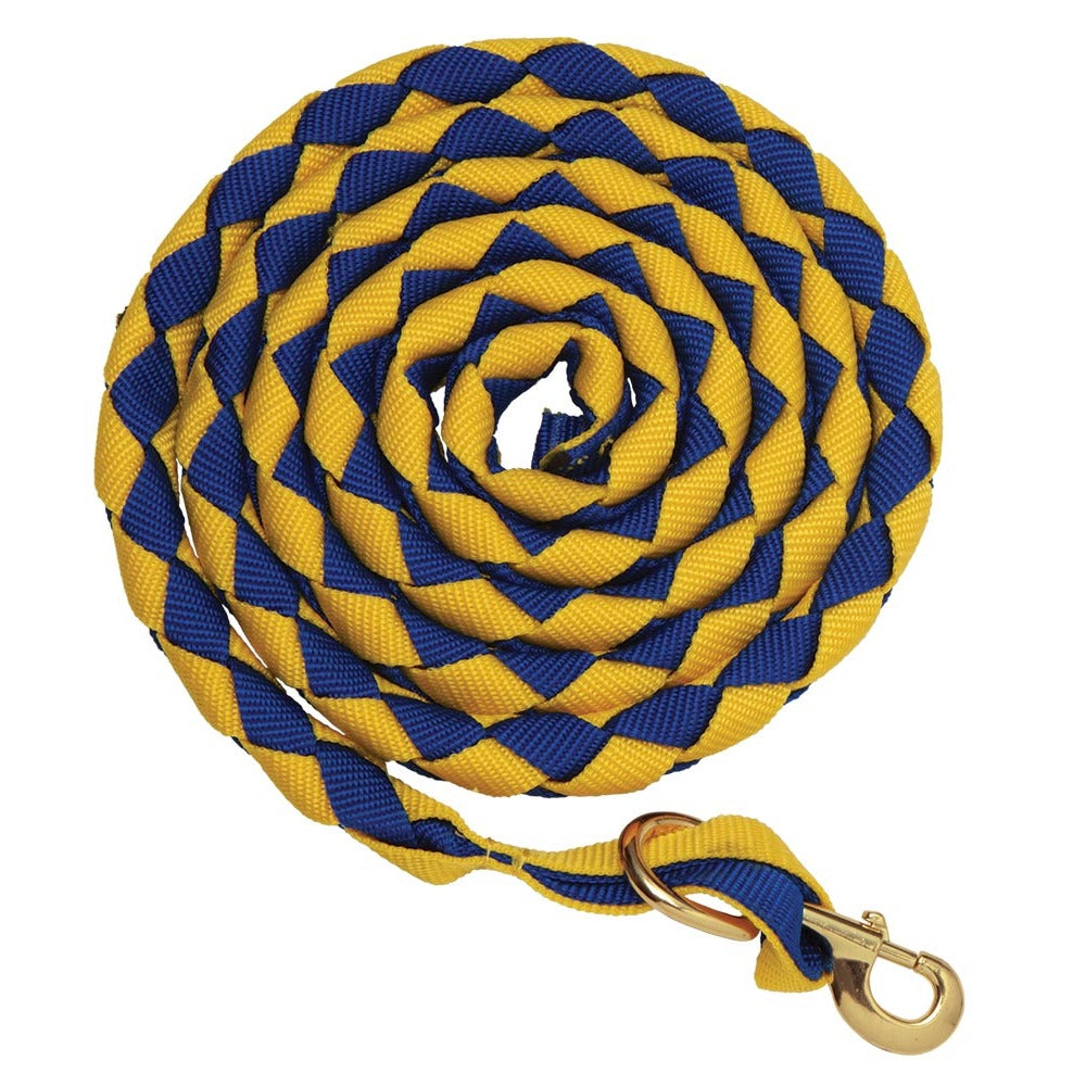 Zilco Plaited Nylon Lead - 7