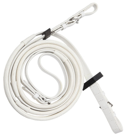 Zilco PN Race Reins Buckle End / White