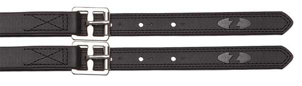 Zilco PN Stirrup Strap - Black