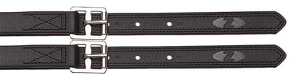 Zilco PN Stirrup Strap - Black