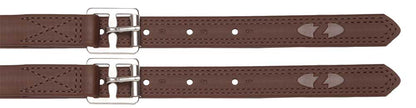 Zilco PN Stirrup Strap - Brown