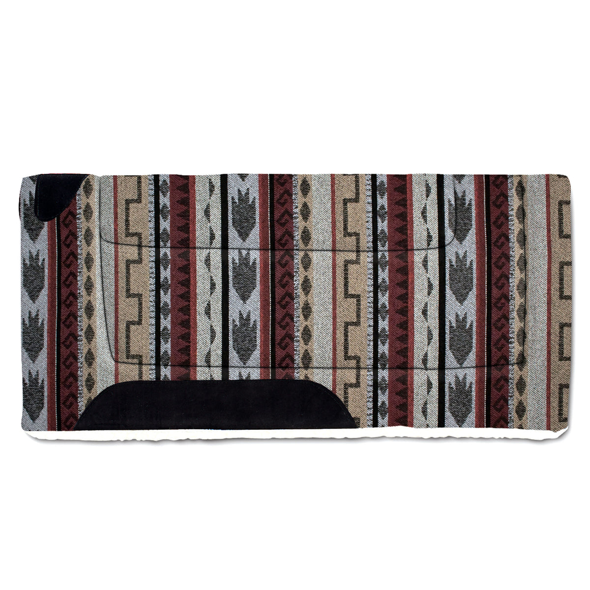 Zilco Premium Southwest Standard Square Pad - 93