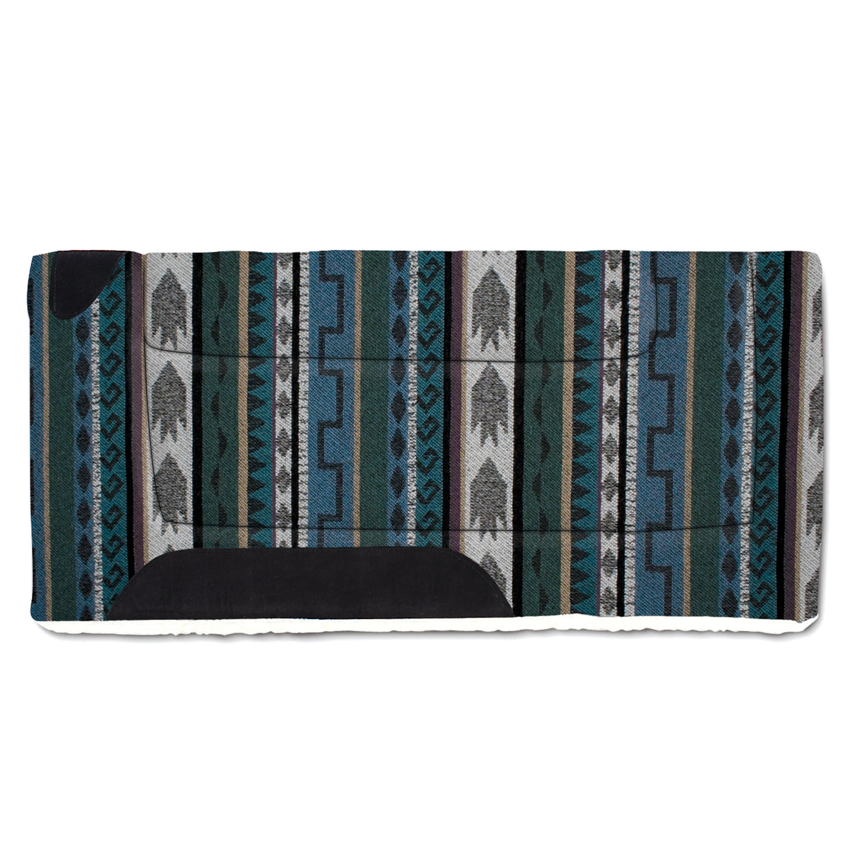 Zilco Premium Southwest Standard Square Pad