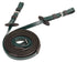 Zilco Race & Exercise Reins 16mm / Buckle End (Black Grip) / Dark Green