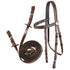 Zilco Race Bridle & Buckle Reins - 3