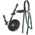 Zilco Race Bridle & Buckle Reins - 5
