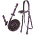 Zilco Race Bridle & Buckle Reins - 6