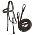 Zilco Race Bridle & Loop End Reins
