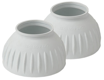 Zilco Ribbed Pull-On Bell Boots - 2