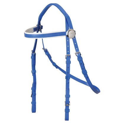 Zilco Rosette Race Bridle - 2