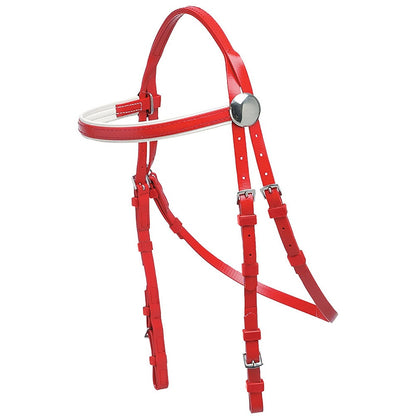 Zilco Rosette Race Bridle - 3