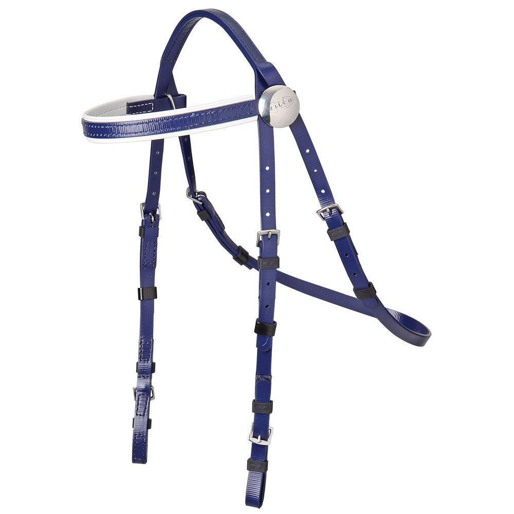 Zilco Rosette Race Bridle