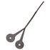 Zilco Rubber Cheekers - 4