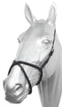 Zilco Rubber Figure 8 Noseband