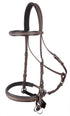 Zilco Sidepull 3-in-1 Bitless Bridle