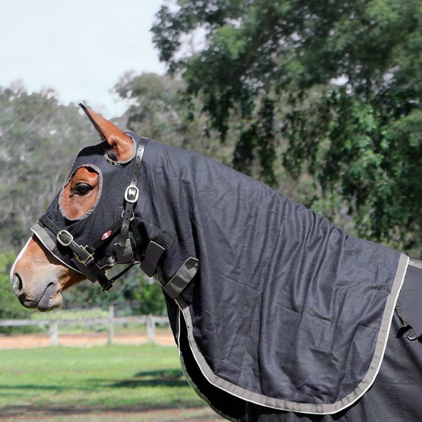 Zilco Stadium Wool Hood - 2